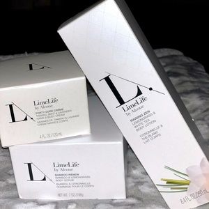 Summer Skincare Bundle from Limelife by Alcone